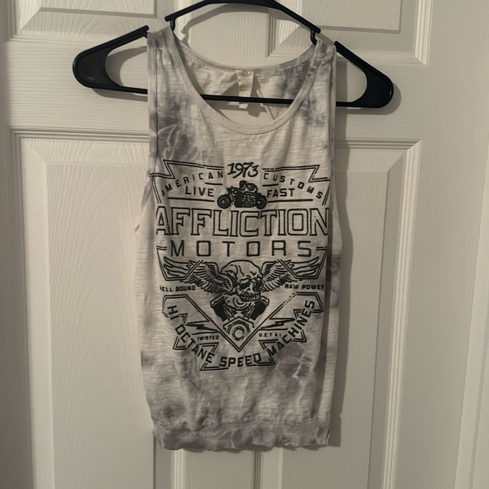 Affliction size small SFH like new!